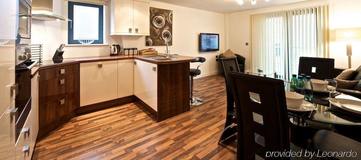 Dreamhouse Apartments Manchester City West Bilik gambar