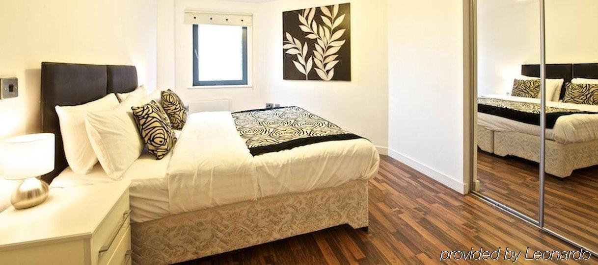Dreamhouse Apartments Manchester City West Bilik gambar