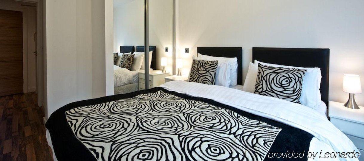 Dreamhouse Apartments Manchester City West Bilik gambar