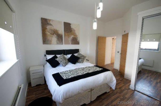 Dreamhouse Apartments Manchester City West Luaran gambar