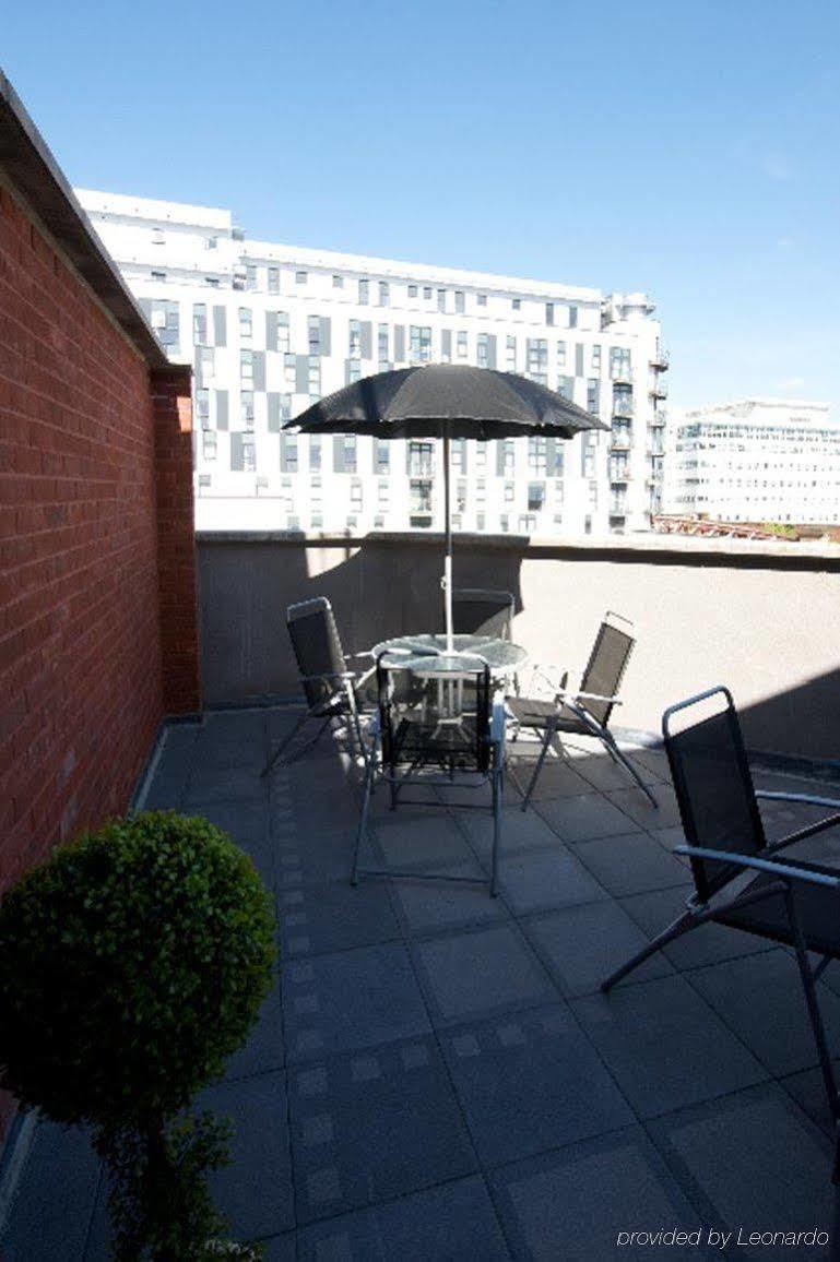 Dreamhouse Apartments Manchester City West Luaran gambar