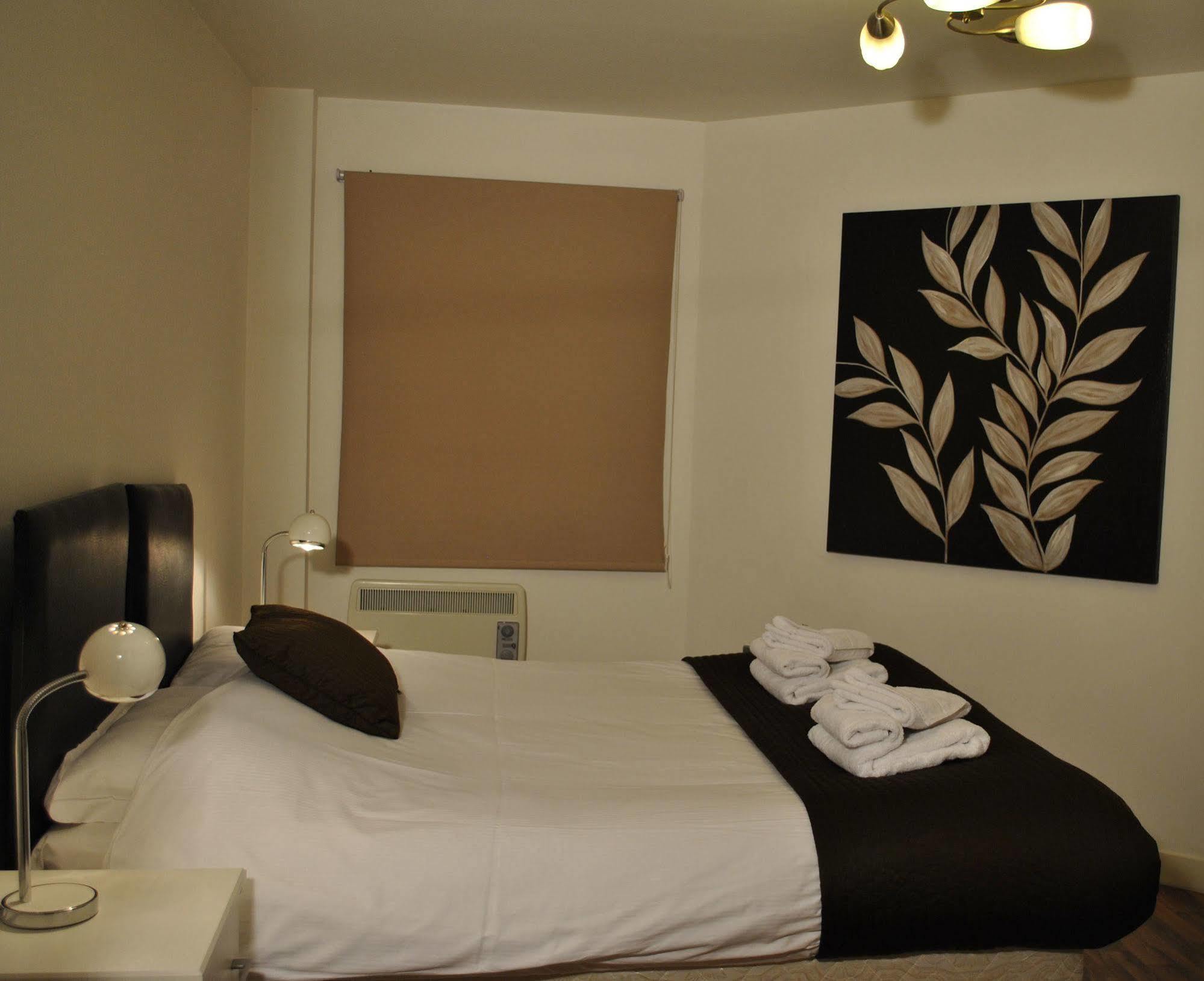 Dreamhouse Apartments Manchester City West Luaran gambar