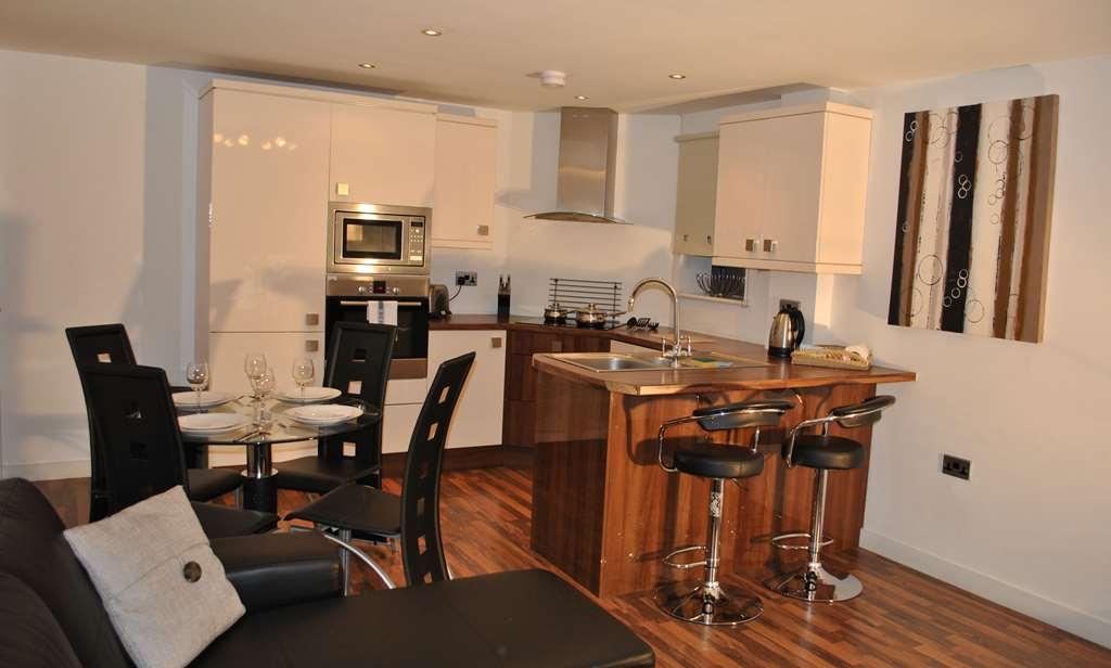 Dreamhouse Apartments Manchester City West Bilik gambar