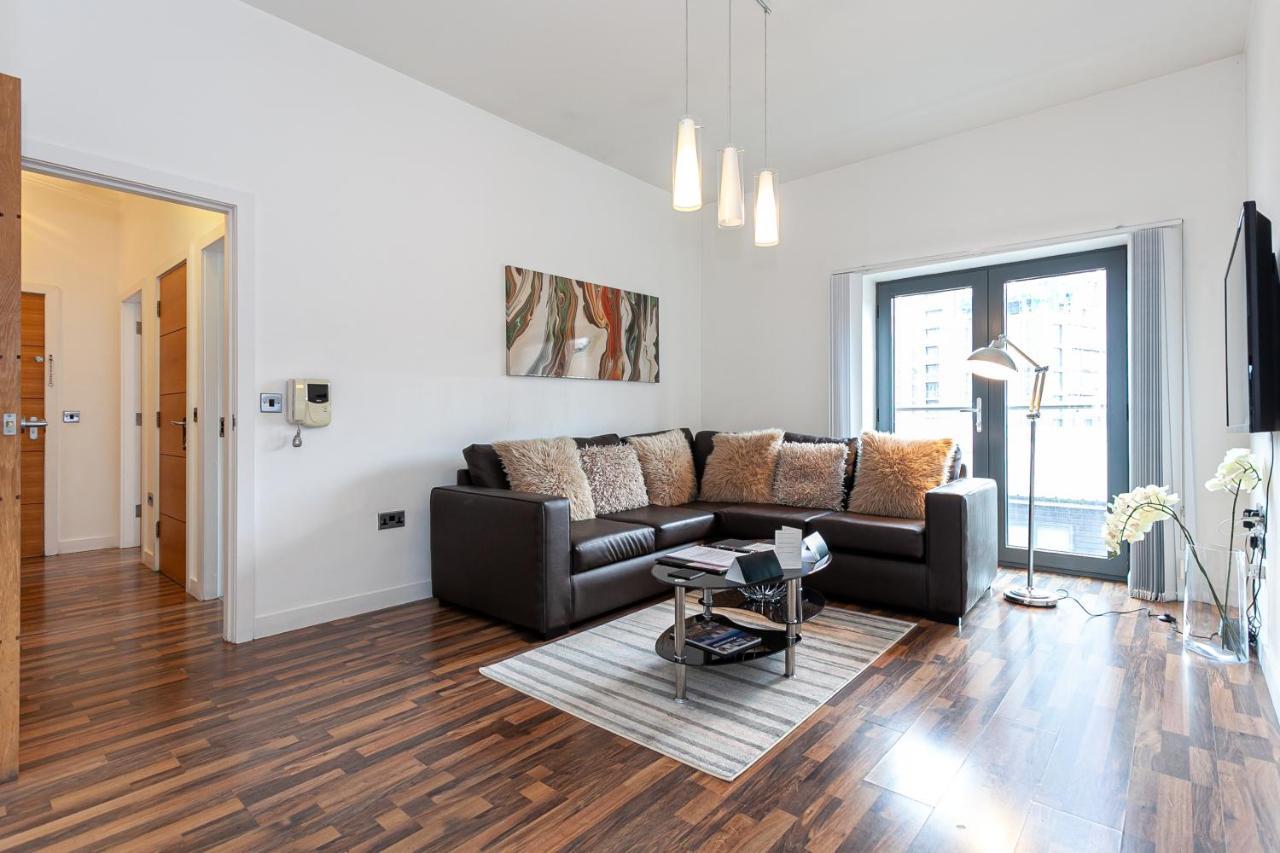 Dreamhouse Apartments Manchester City West Luaran gambar