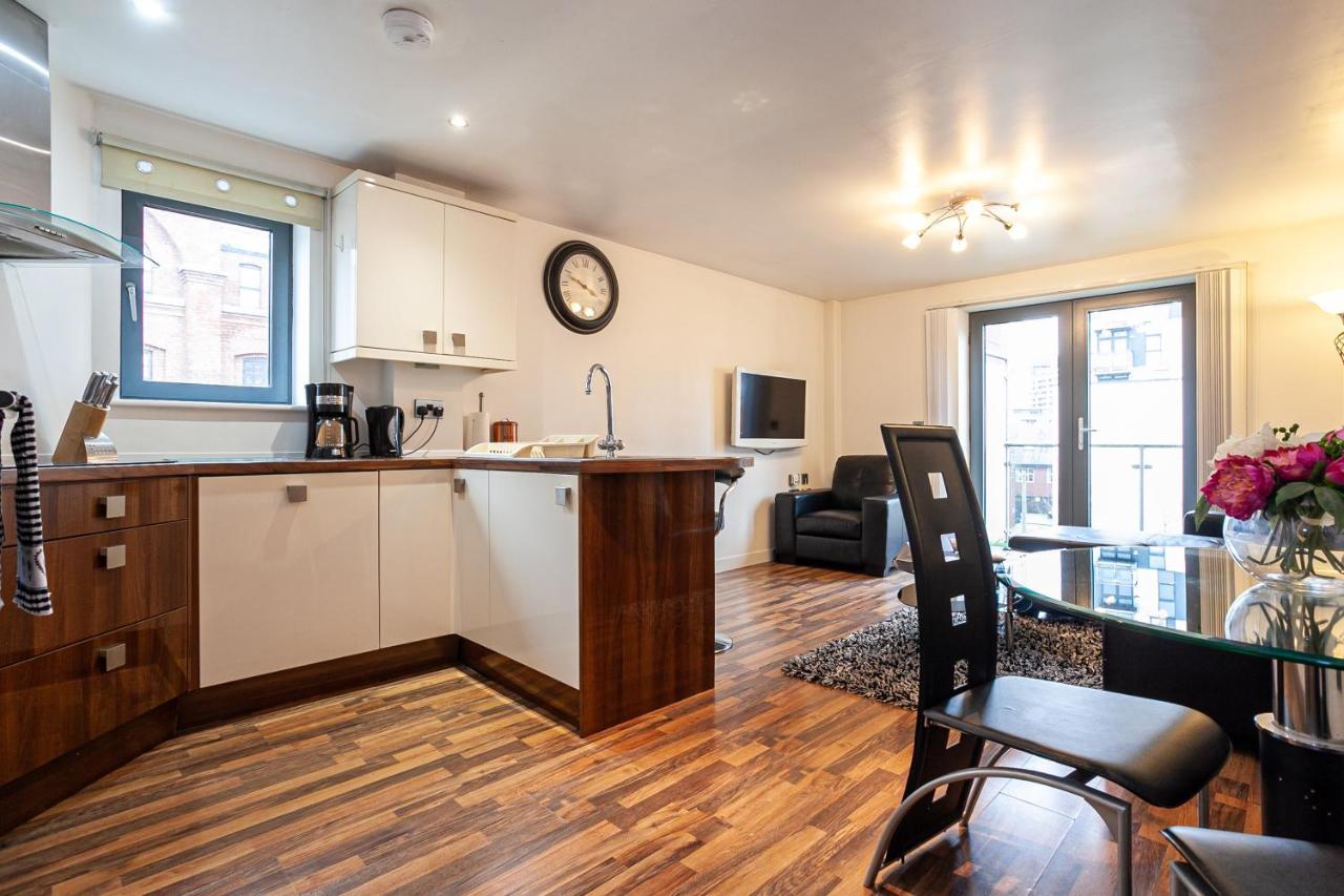 Dreamhouse Apartments Manchester City West Luaran gambar