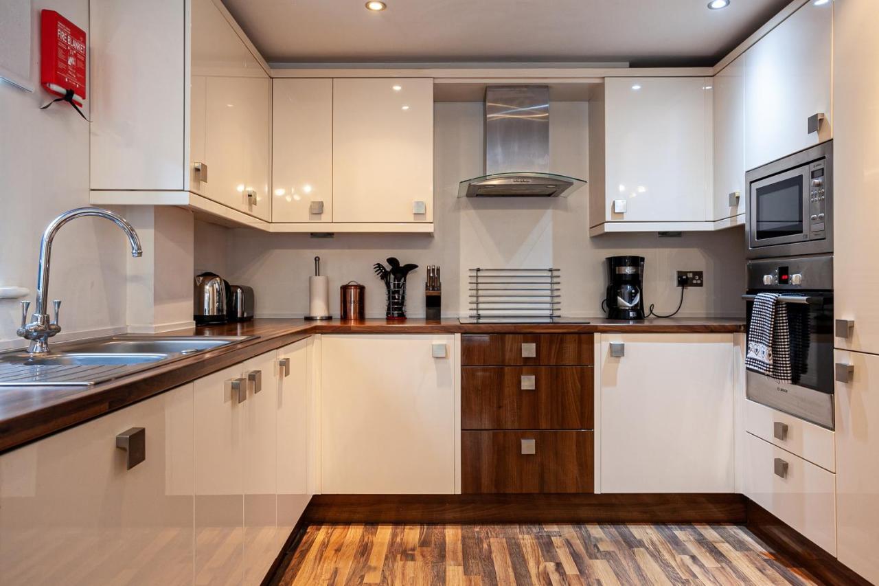 Dreamhouse Apartments Manchester City West Luaran gambar