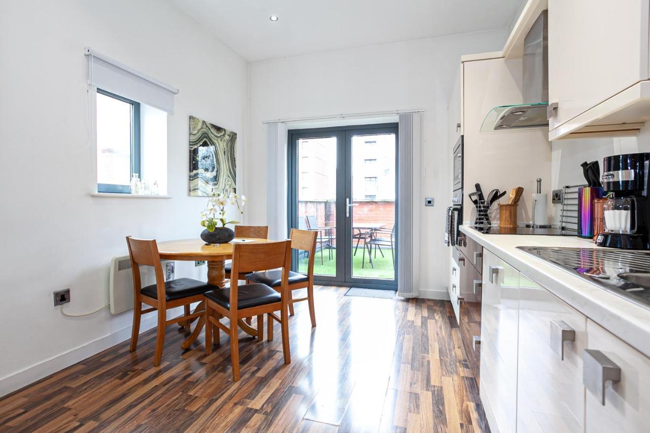 Dreamhouse Apartments Manchester City West Luaran gambar