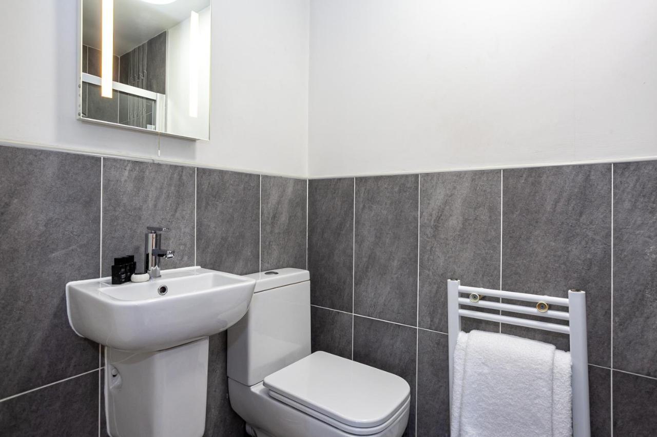 Dreamhouse Apartments Manchester City West Luaran gambar