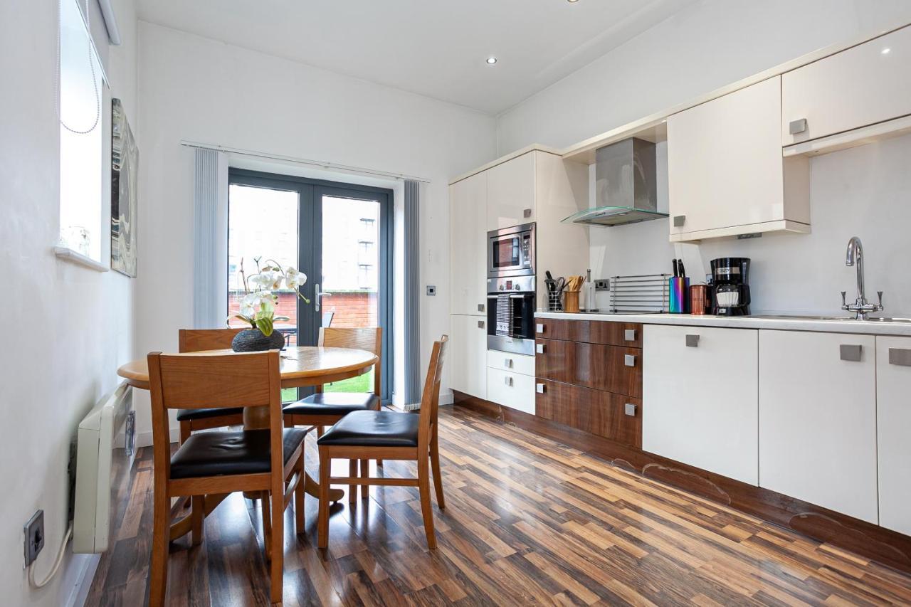 Dreamhouse Apartments Manchester City West Luaran gambar