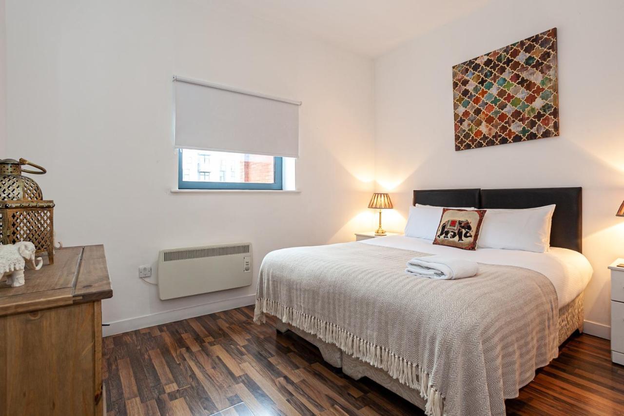 Dreamhouse Apartments Manchester City West Luaran gambar