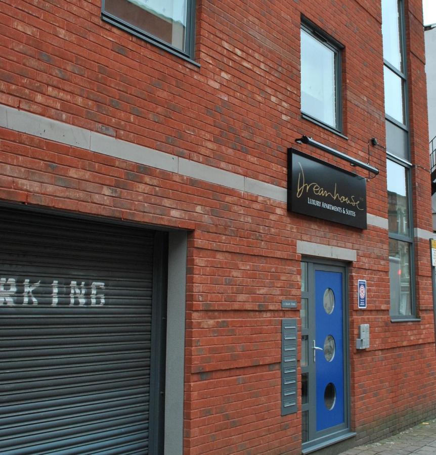 Dreamhouse Apartments Manchester City West Luaran gambar